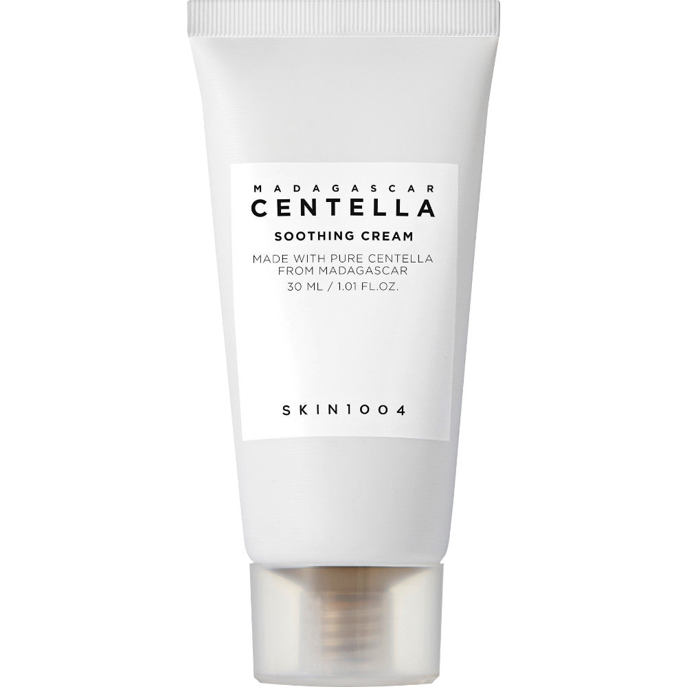 SKIN1004 – Crème apaisante à la centella de Madagascar – 30 ml