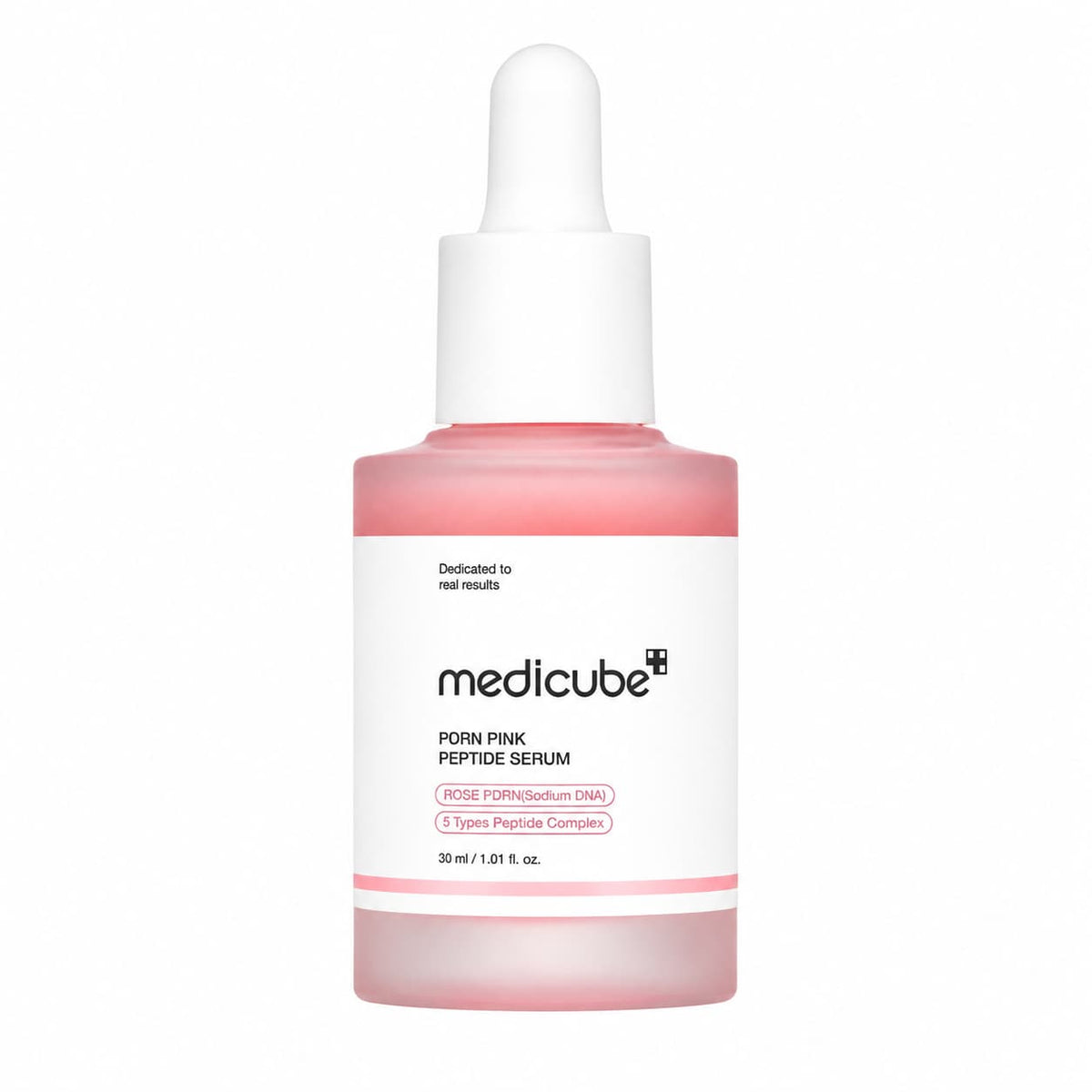 Medicube – Sérum peptidique rose PDRN, 30 ml