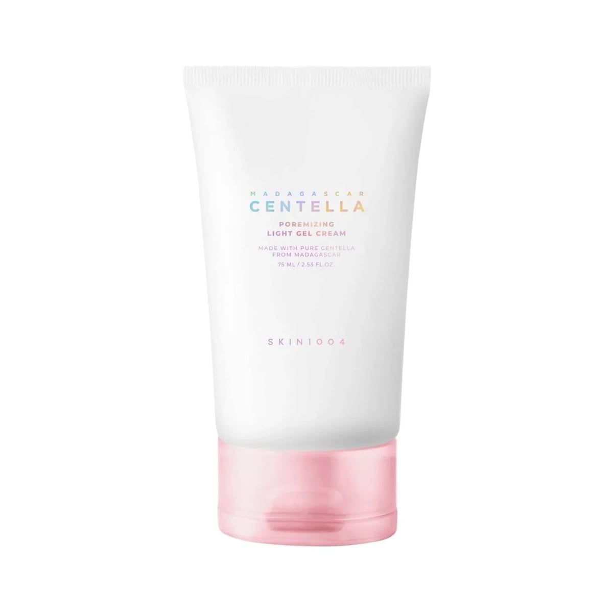SKIN1004 – Crème gel légère porifiante à la centella de Madagascar – 75 ml