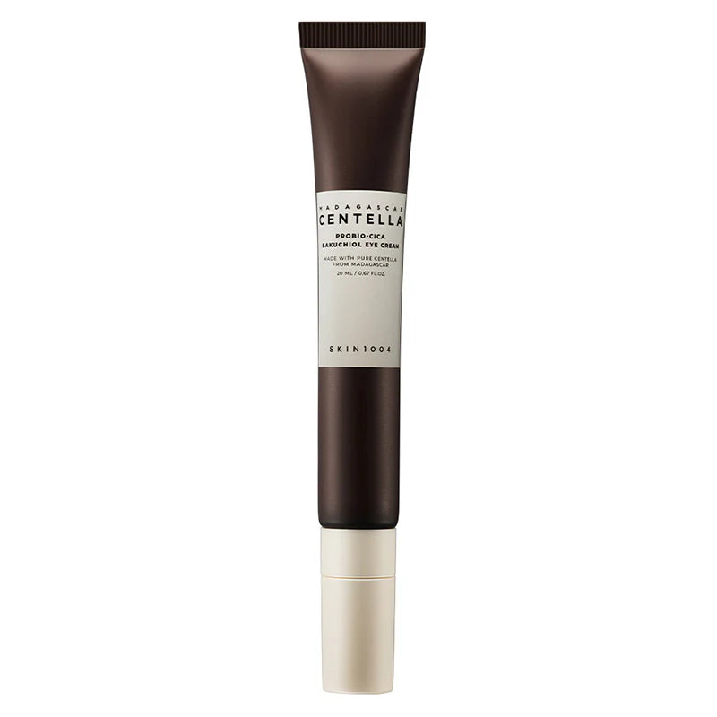 SKIN1004 – Crème Contour des Yeux Centella Probio-Cica Bakuchiol de Madagascar, 20 ml
