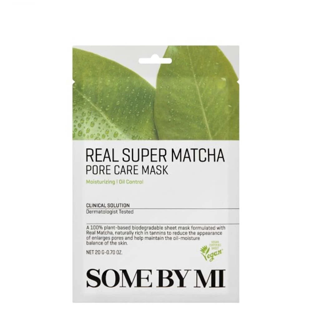 SOME BY MI – Masque Soin des Pores au Matcha Ultime