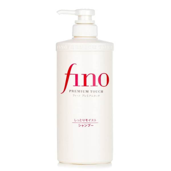 Shiseido – Shampoing Fino Premium Touch, 550 ml