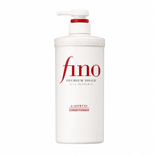 Shiseido – Après-shampoing soin Fino Premium Touch, 550 ml