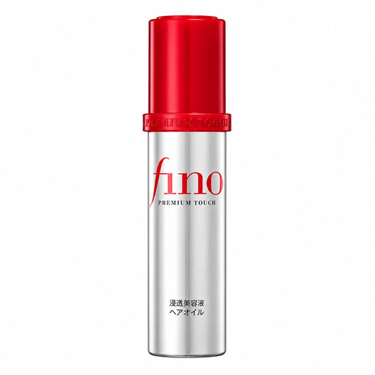 Shiseido – Huile capillaire Fino Premium Touch, 70 ml