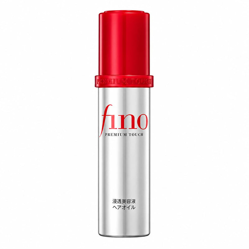 Shiseido – Huile capillaire Fino Premium Touch, 70 ml