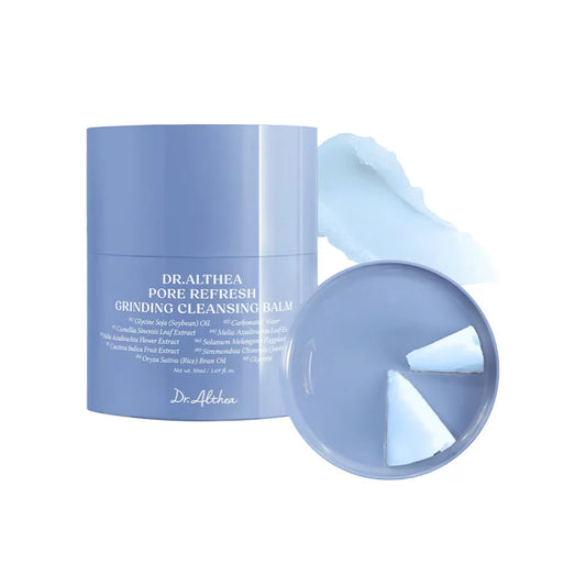 Dr. Althea – Baume nettoyant exfoliant pour les pores, 50 ml