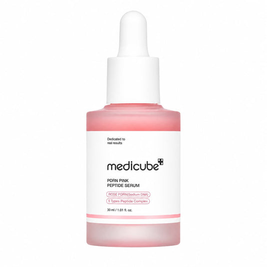 Medicube – Sérum peptidique rose PDRN, 30 ml