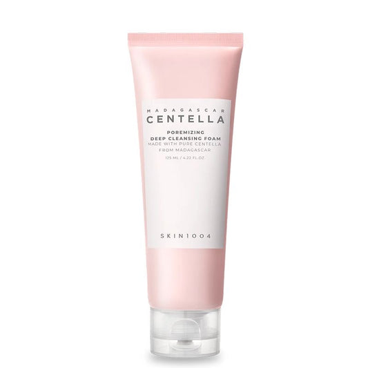SKIN1004 – Mousse nettoyante porifiante à la centella de Madagascar - 125 ml