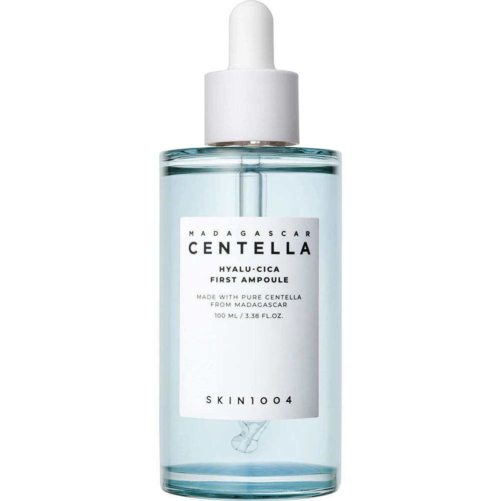 SKIN1004 – Centella Hyalu-Cica de Madagascar, Première Ampoule 100 ml
