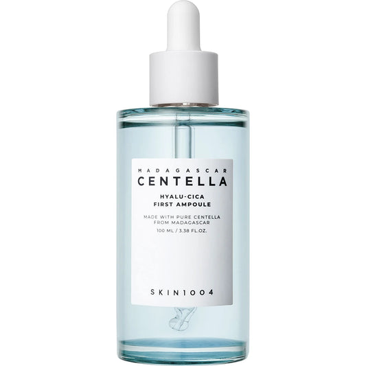 SKIN1004 – Centella Hyalu-Cica de Madagascar, Première Ampoule 100 ml