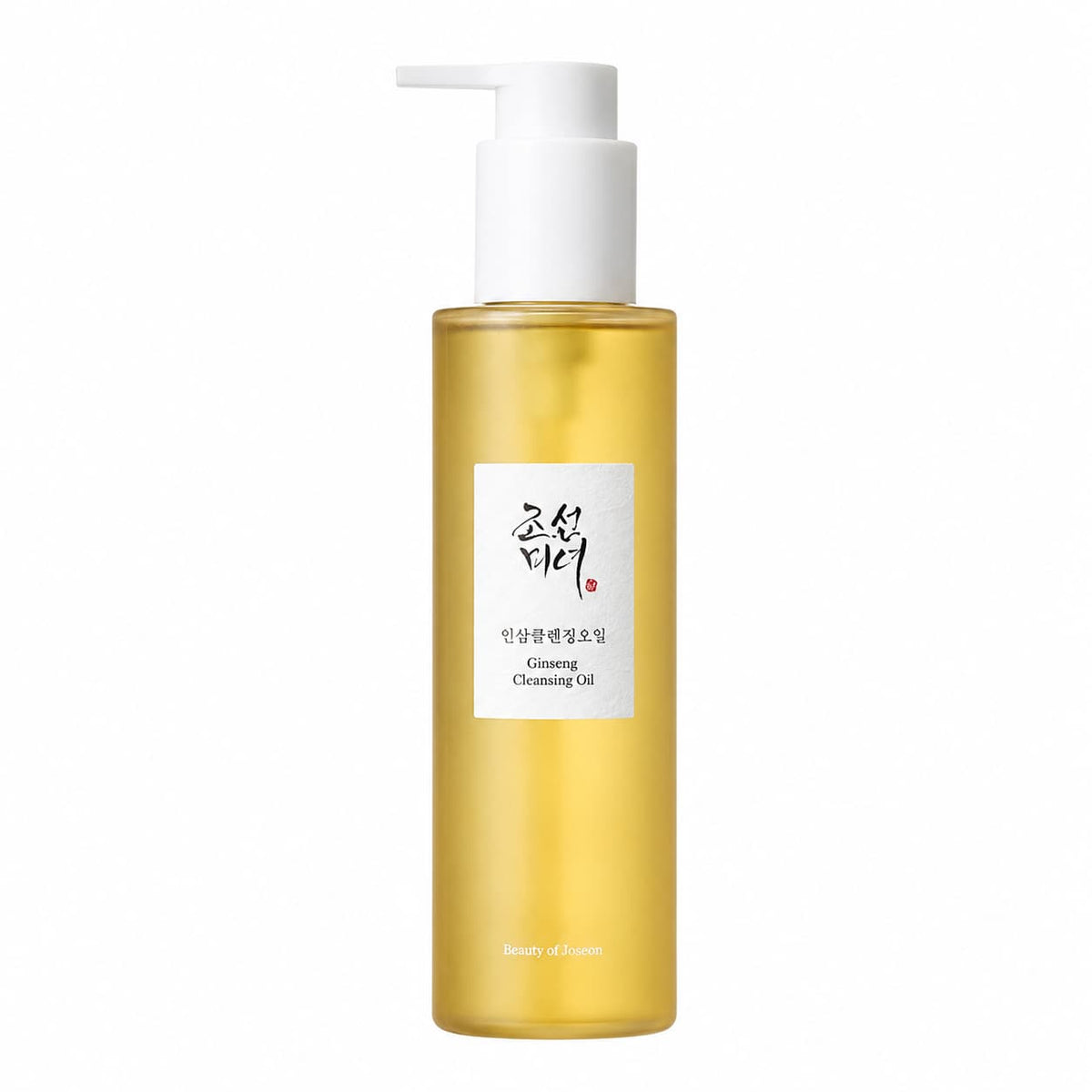 Beauty of Joseon – Huile nettoyante au ginseng, 210 ml