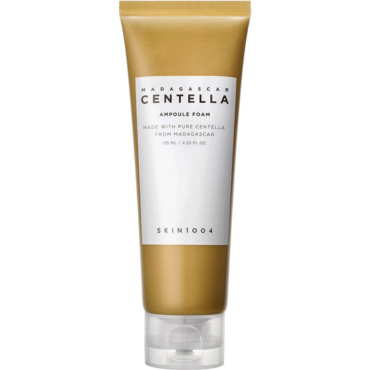 SKIN1004 – Mousse en ampoule à la centella de Madagascar 125 ml