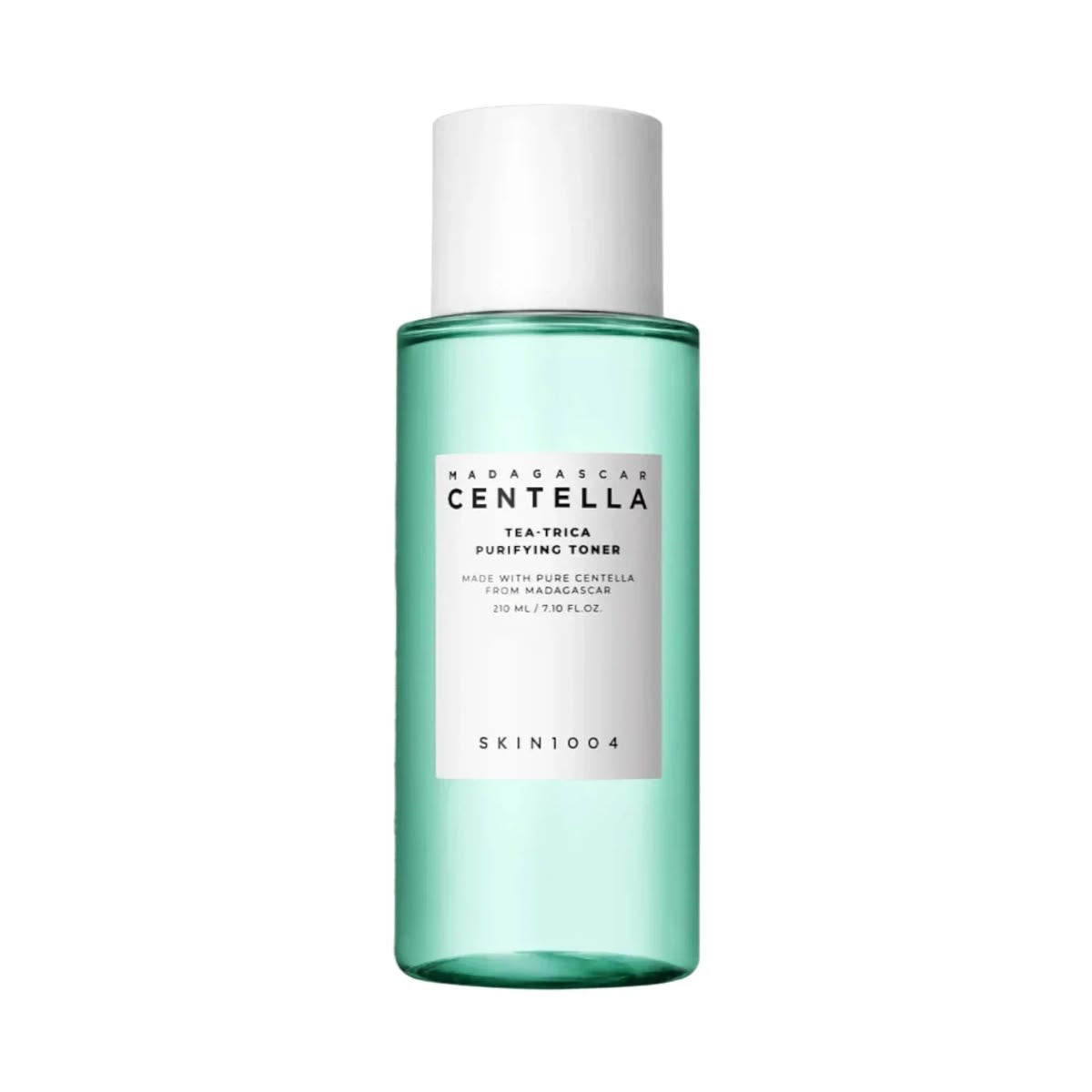 SKIN1004 – Lotion tonique purifiante Centella Tea-Trica de Madagascar – 210 ml
