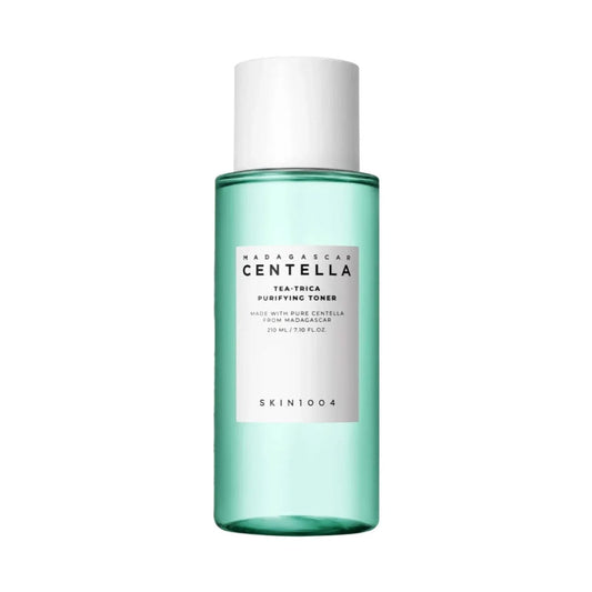 SKIN1004 – Lotion tonique purifiante Centella Tea-Trica de Madagascar – 210 ml