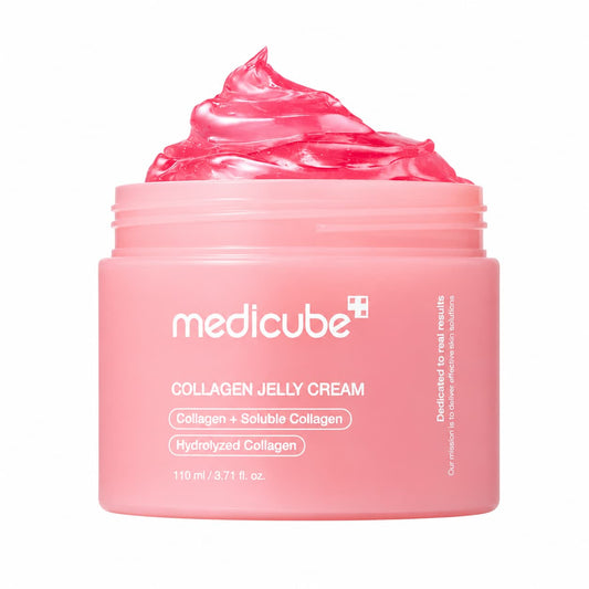 Medicube – Crème gelée de collagène, 110 ml