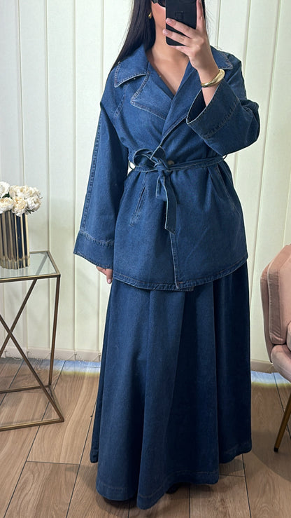 ENSEMBLE EN JEAN