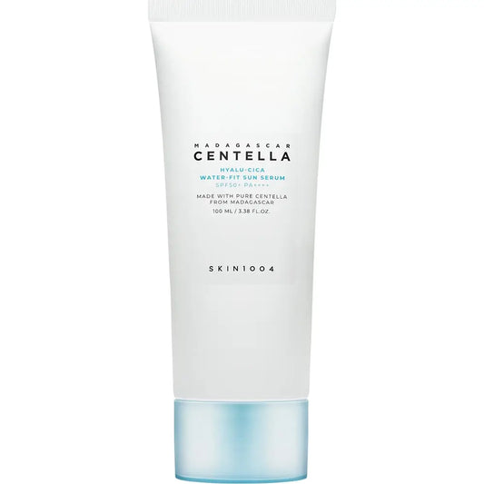 SKIN1004 – Sérum Solaire Water-Fit Centella Hyalu-Cica de Madagascar SPF50+ PA++++ – 100 ml