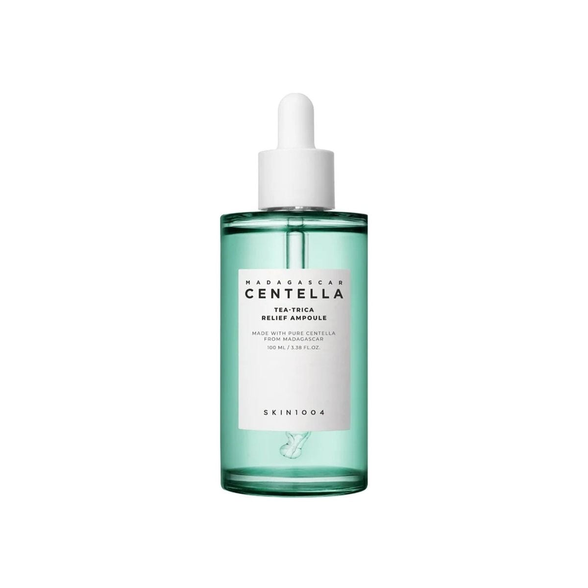 SKIN1004 – Ampoule apaisante Centella Tea-Trica de Madagascar - 100 ml