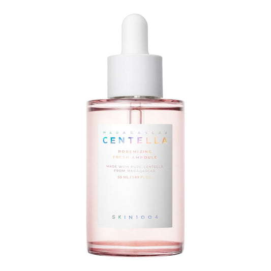 SKIN1004 – Ampoule fraîche porifiante à la centella de Madagascar - 50 ml