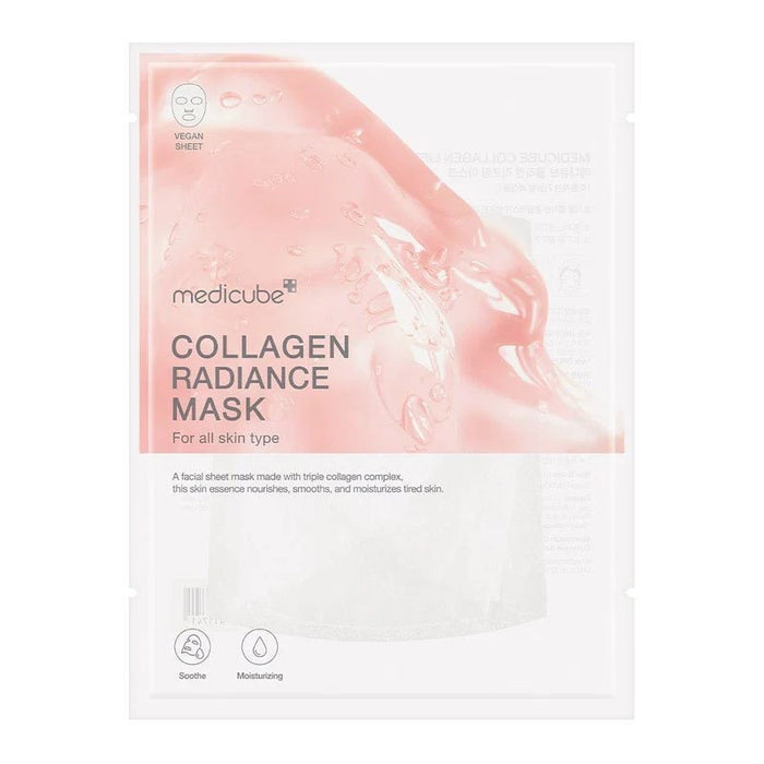 Medicube – Masque liftant au collagène – 27 g